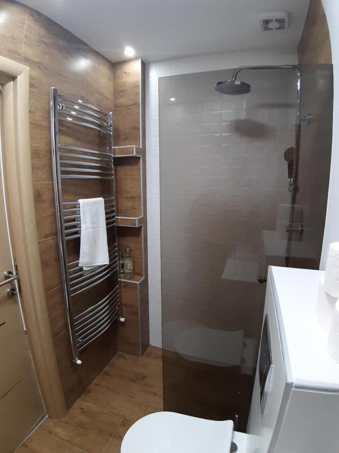 Apartament Serbian Home, Gandijeva 162 *