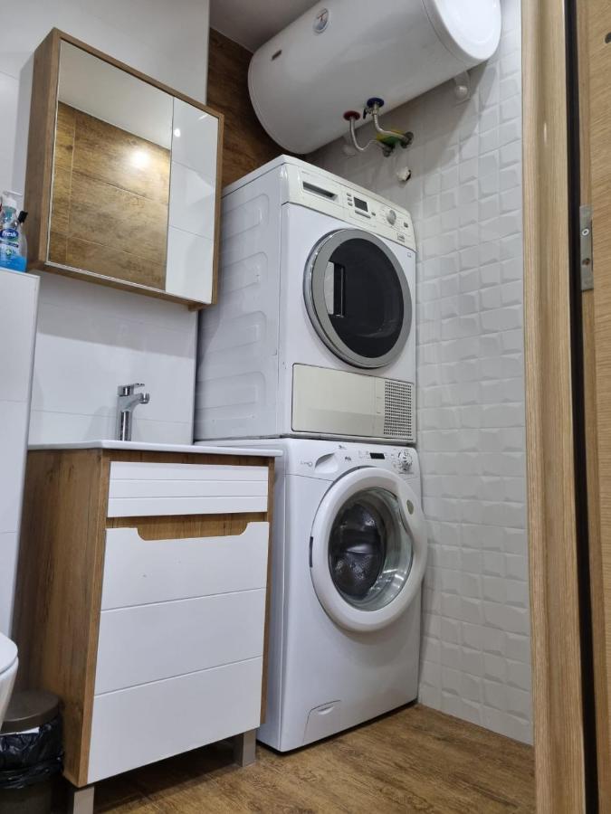 Serbian Home, Gandijeva 162 Apartament *