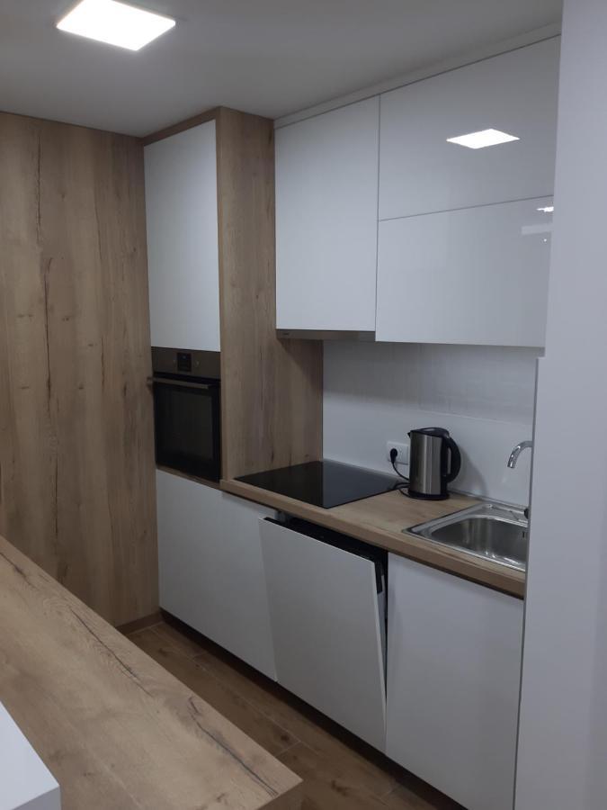 Apartment Serbian Home, Gandijeva 162